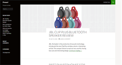 Desktop Screenshot of presavi.com