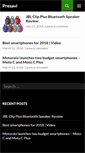 Mobile Screenshot of presavi.com